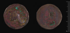 Bactrian and Indo-Greek Coinage Demetrius I 8.1, harvard