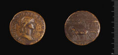 RIC I (second edition) Gaius/Caligula 18, harvard
