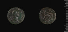 RIC II, Part 1 (second edition) Vespasian 277, harvard