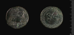 RIC I (second edition) Tiberius 62, harvard