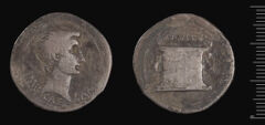 RIC I (second edition) Augustus 479, harvard