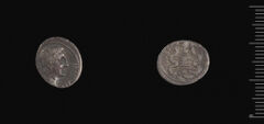 RIC I (second edition) Augustus 276, harvard