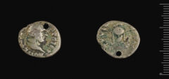 RIC I (second edition) Vitellius 109, harvard