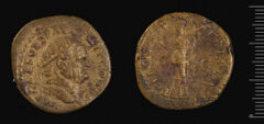 RIC II, Part 1 (second edition) Vespasian 818, harvard
