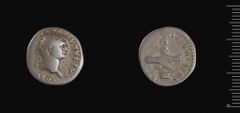 RIC II, Part 1 (second edition) Vespasian 1081, harvard