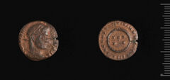 obverse RIC VII Siscia 159
