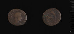 obverse RIC VIII Siscia 351