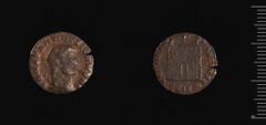 obverse RIC VII Siscia 216