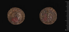 RIC VII Lugdunum 17