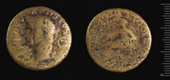 RIC I (second edition) Gaius/Caligula 56, harvard