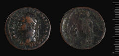 RIC II, Part 1 (second edition) Vespasian 675, harvard