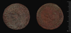 RIC I (second edition) Gaius/Caligula 35, harvard