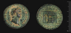 RIC I (second edition) Nero 309, harvard