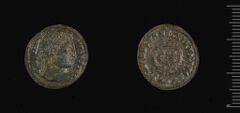аверс RIC VII Heraclea 64
