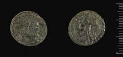 RIC VI Siscia 232a, harvard