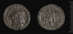 RIC VI Siscia 137b, harvard