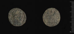 аверс RIC VII Thessalonica 153