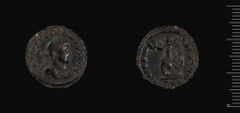 аверс RIC VII Thessalonica 63