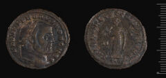 RIC VI Carthage 40a, harvard