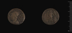 аверс RIC VII Thessalonica 230