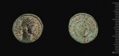 obverse RIC VII Siscia 147