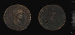 RIC I (second edition) Galba 372, harvard