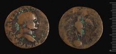 RIC II, Part 1 (second edition) Vespasian 1202, harvard