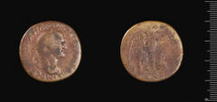 RIC II, Part 1 (second edition) Vespasian 221, harvard