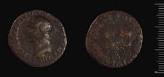 RIC II, Part 1 (second edition) Domitian 826, harvard