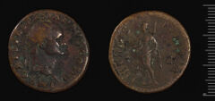 RIC II, Part 1 (second edition) Vespasian 272, harvard