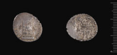 RIC I (second edition) Augustus 358, harvard