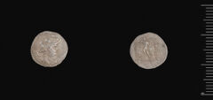 Bactrian and Indo-Greek Coinage Demetrius I 5.3, harvard