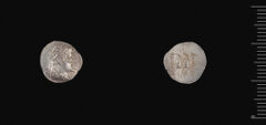 Bactrian and Indo-Greek Coinage Eucratides I 3.1, harvard
