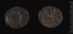 RIC V Claudius Gothicus 34, harvard