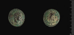 RIC VI Treveri 329, harvard