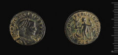 obverse RIC VI Siscia 234a