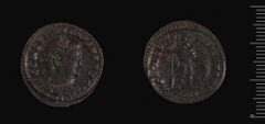 RIC VI Treveri 862, harvard