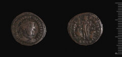 аверс RIC VII Heraclea 51