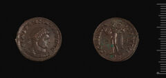 RIC VII Treveri 105, harvard