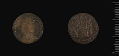аверс RIC VII Constantinople 35