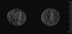 аверс RIC VII Rome 291