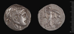 аверс Coins of the Ptolemaic Empire Vol. I, Part 1, no. 69