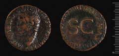 RIC I (second edition) Augustus 471, harvard