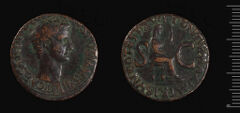 RIC I (second edition) Tiberius 35, harvard