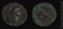 RIC I (second edition) Tiberius 43, harvard