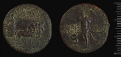 RIC I (second edition) Gaius/Caligula 57, harvard