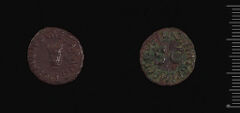 RIC I (second edition) Claudius 90, harvard