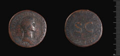 RIC I (second edition) Claudius 102, harvard