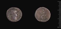 RIC I (second edition) Nero 71, harvard