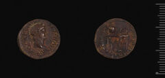 RIC I (second edition) Nero 234, harvard